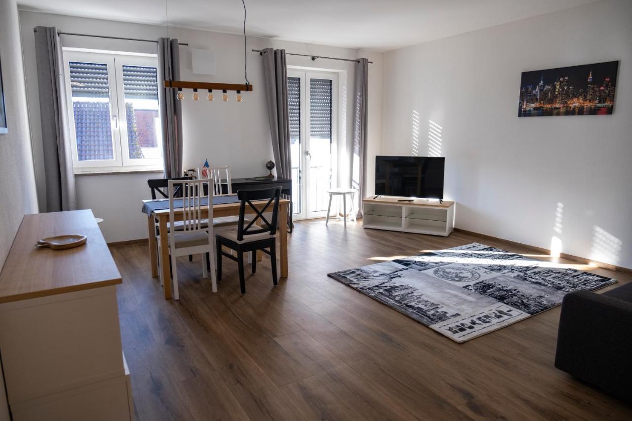 London/new York Apartamento Forheim