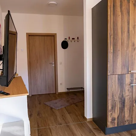 Appartements London/New York Forheim Экстерьер фото