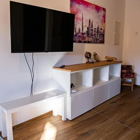 Appartements London/New York Forheim Экстерьер фото