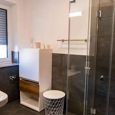 Appartements London/New York Forheim Экстерьер фото