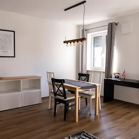Appartements London/New York Forheim Экстерьер фото