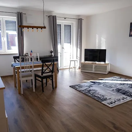 Appartements London/New York Forheim Экстерьер фото