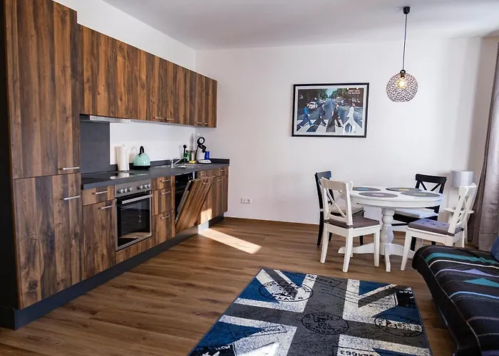 Appartements London/New York