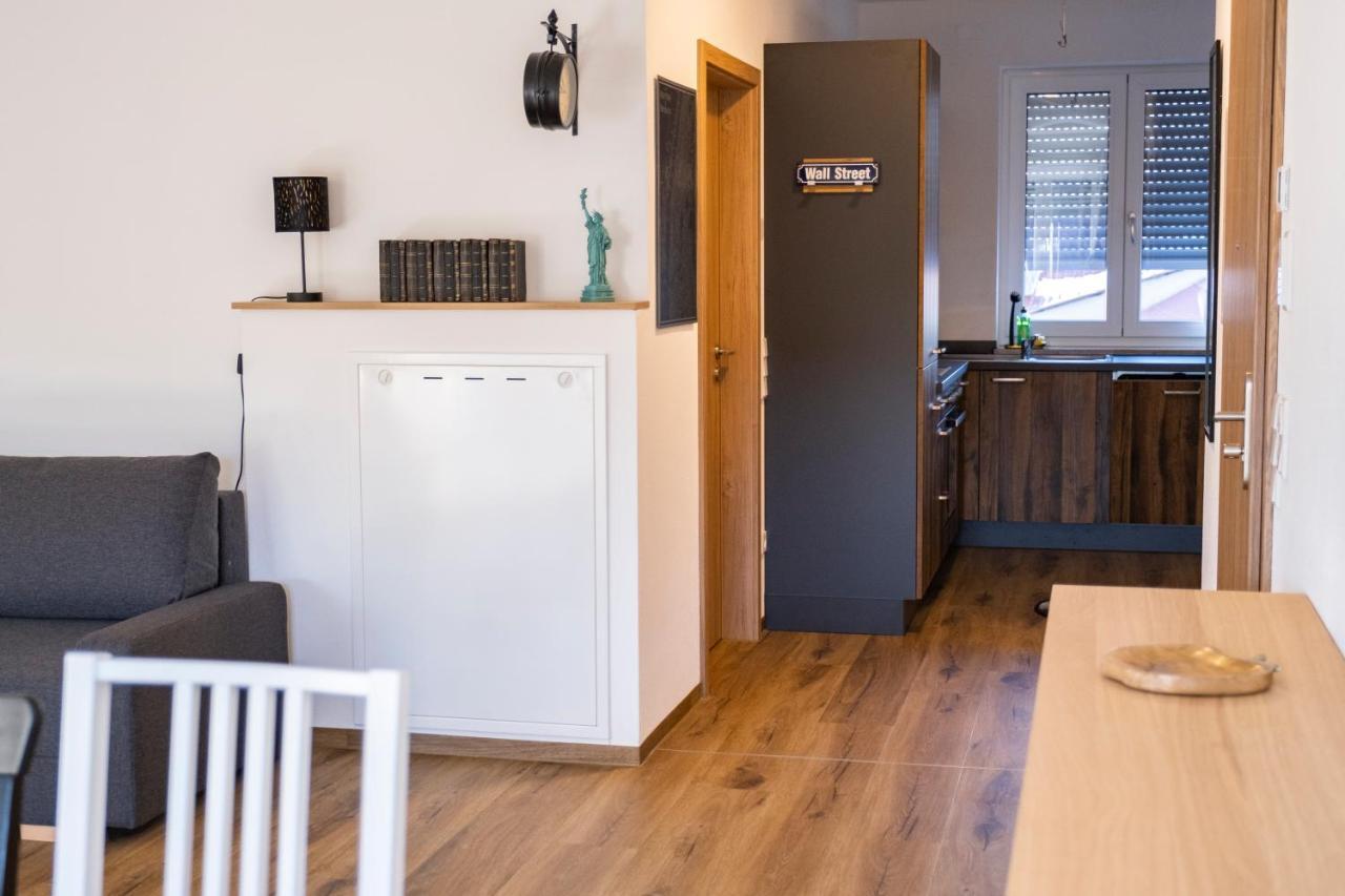 Appartement London/new York