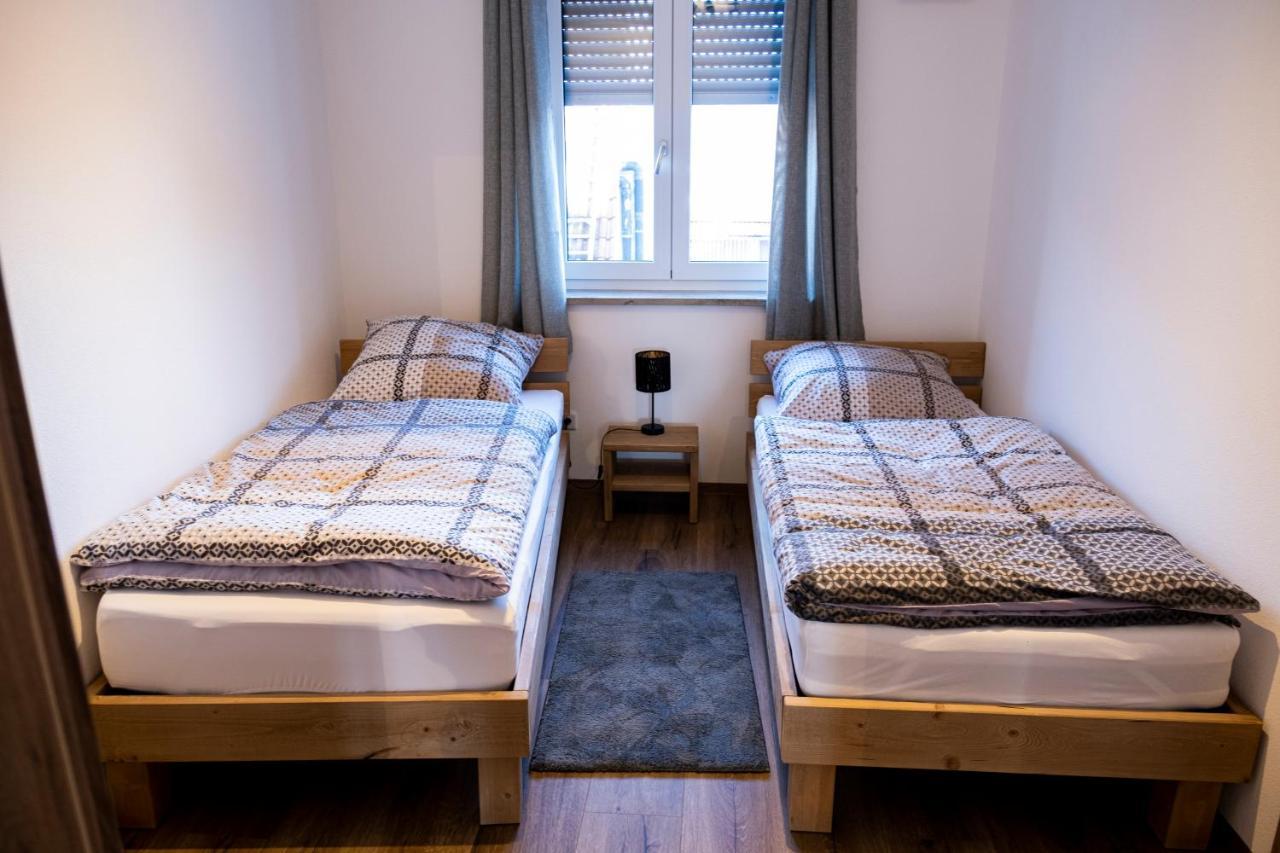 Appartement London/new York Forheim