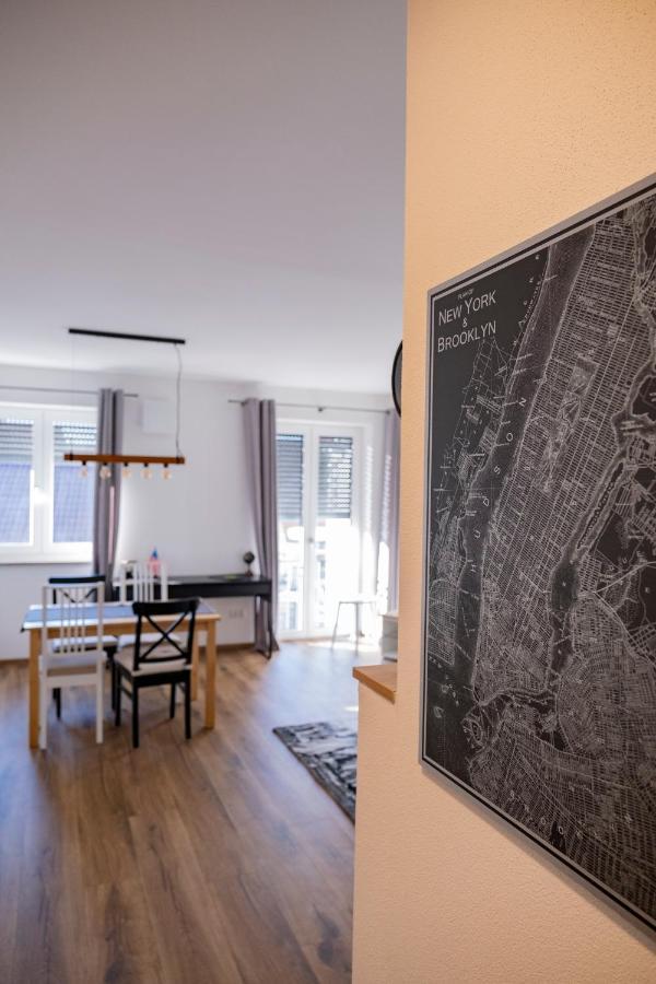 London/new York Appartement *